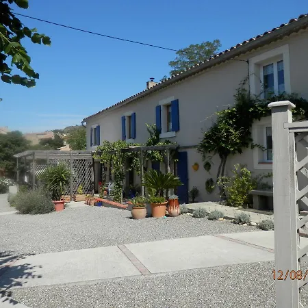 Maison De Laura Salsigne Exterior foto