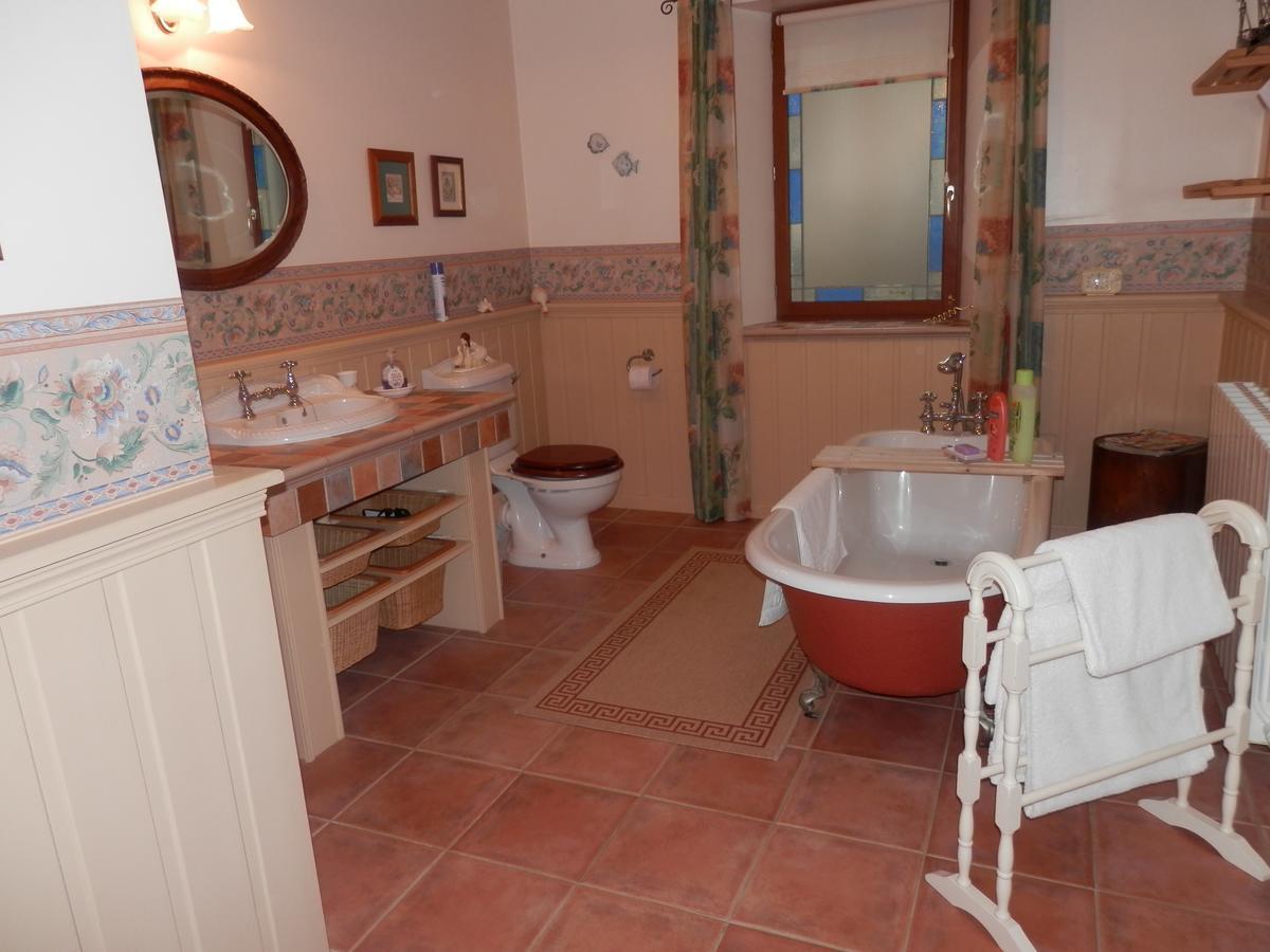 Maison De Laura Vakantiehuis Salsigne